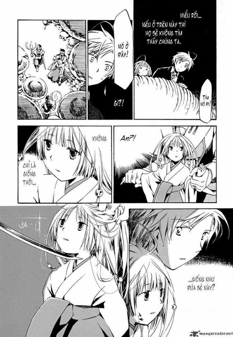 Amagoi - Chapter 2 - Trang 28