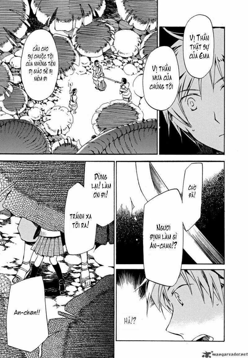 Amagoi - Chapter 2 - Trang 29