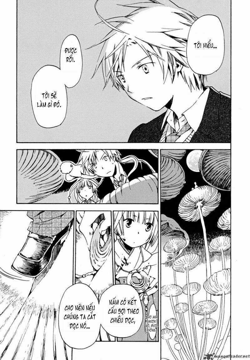 Amagoi - Chapter 2 - Trang 33