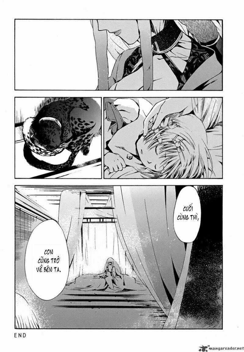 Amagoi - Chapter 2 - Trang 36