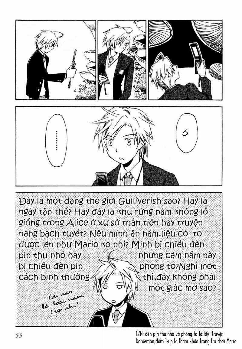 Amagoi - Chapter 2 - Trang 6