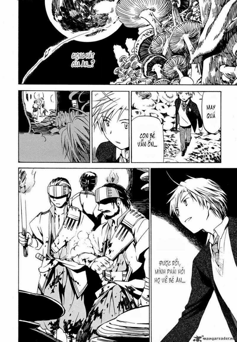 Amagoi - Chapter 2 - Trang 9