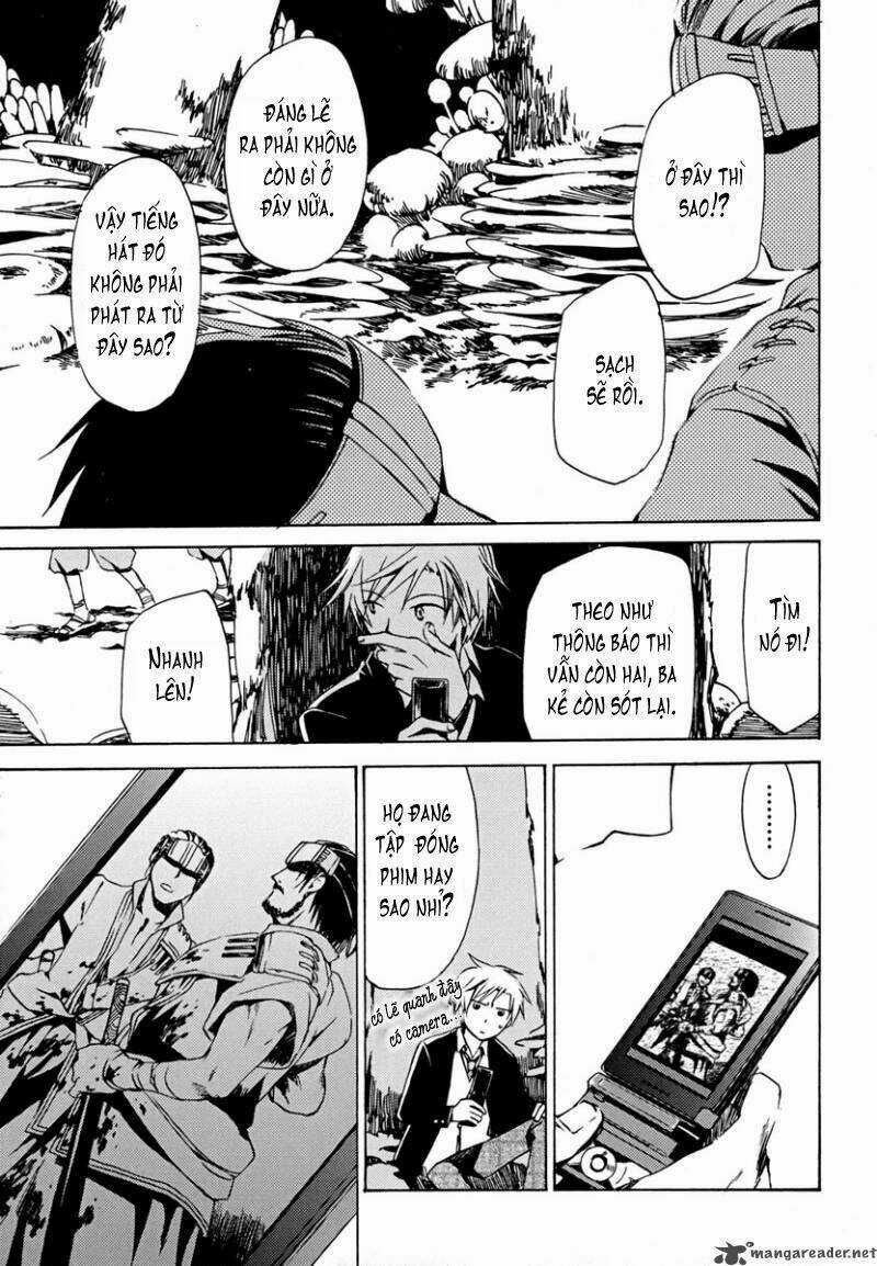 Amagoi - Chapter 2 - Trang 10