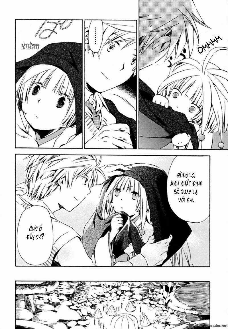 Amagoi - Chapter 3 - Trang 11