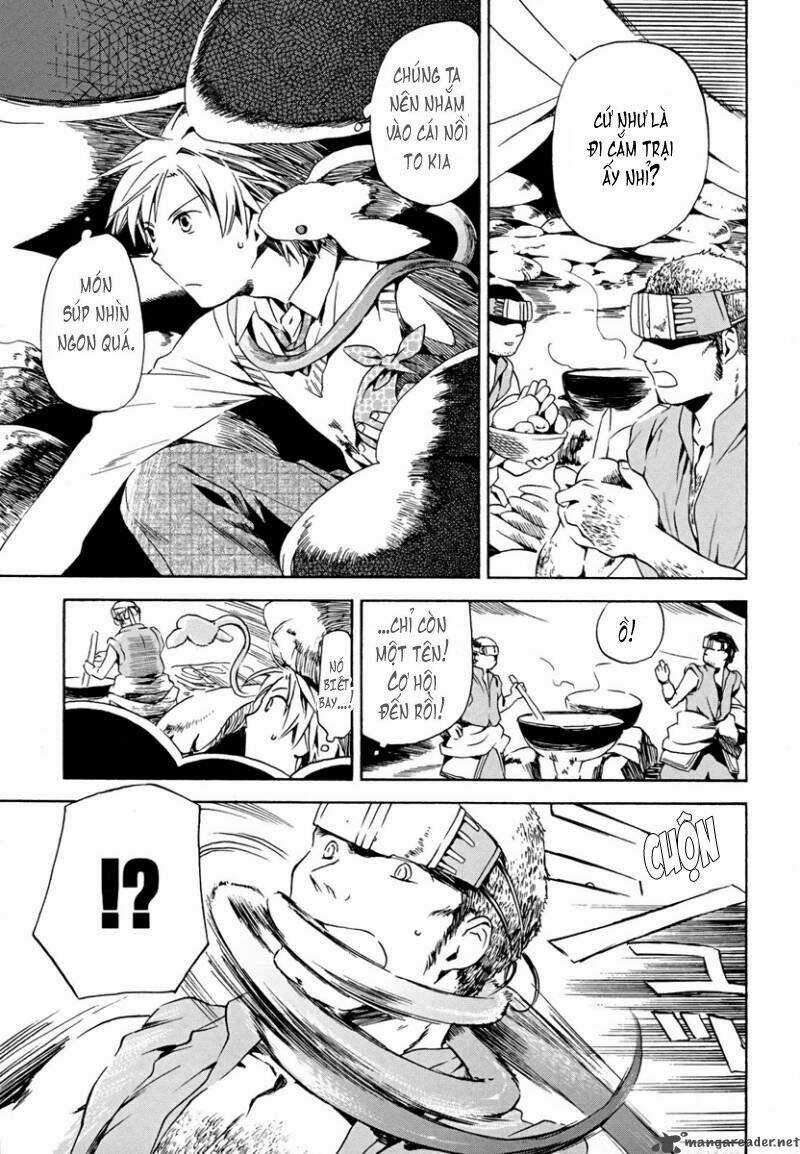 Amagoi - Chapter 3 - Trang 12