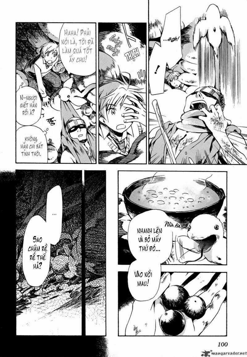 Amagoi - Chapter 3 - Trang 13