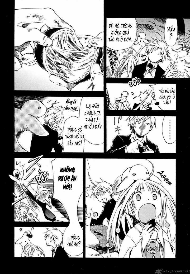 Amagoi - Chapter 3 - Trang 15