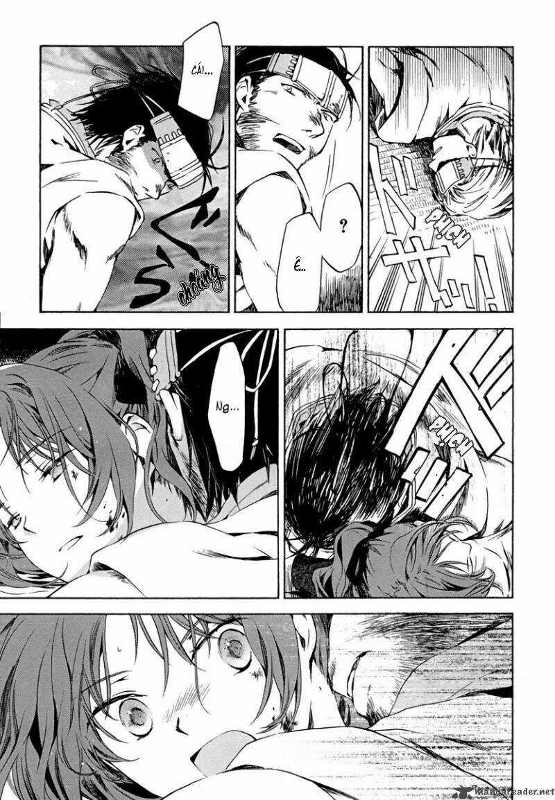 Amagoi - Chapter 3 - Trang 20