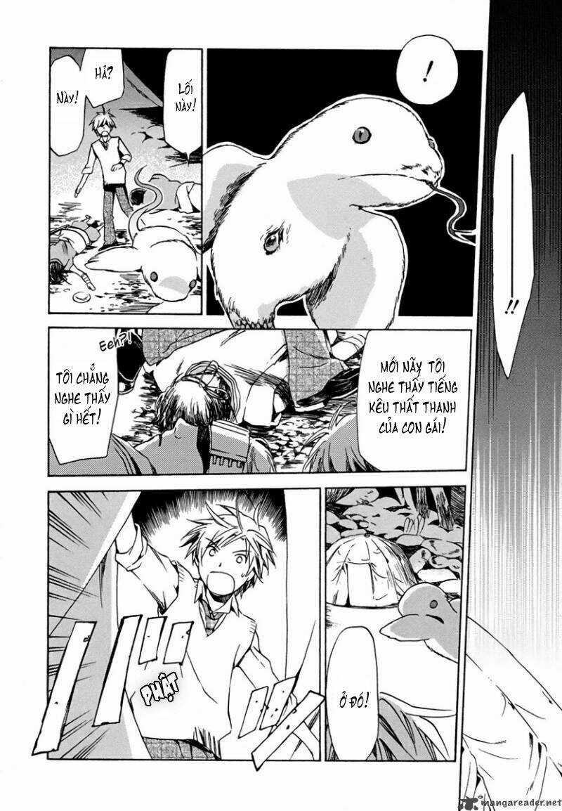 Amagoi - Chapter 3 - Trang 21