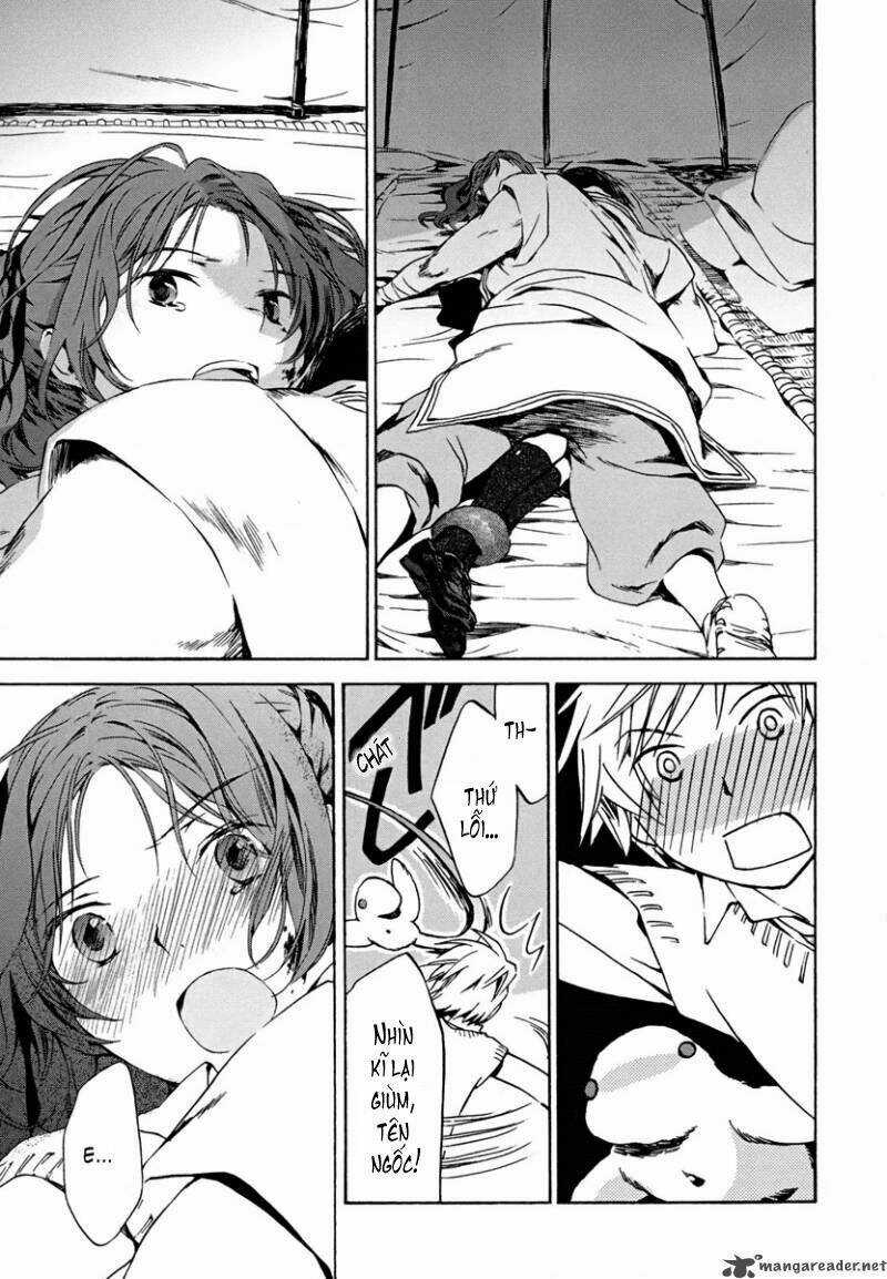 Amagoi - Chapter 3 - Trang 22