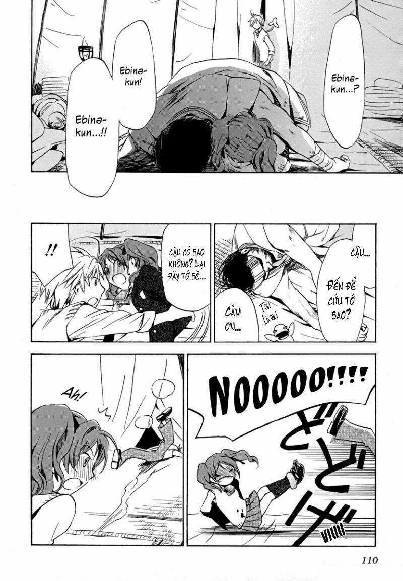 Amagoi - Chapter 3 - Trang 23