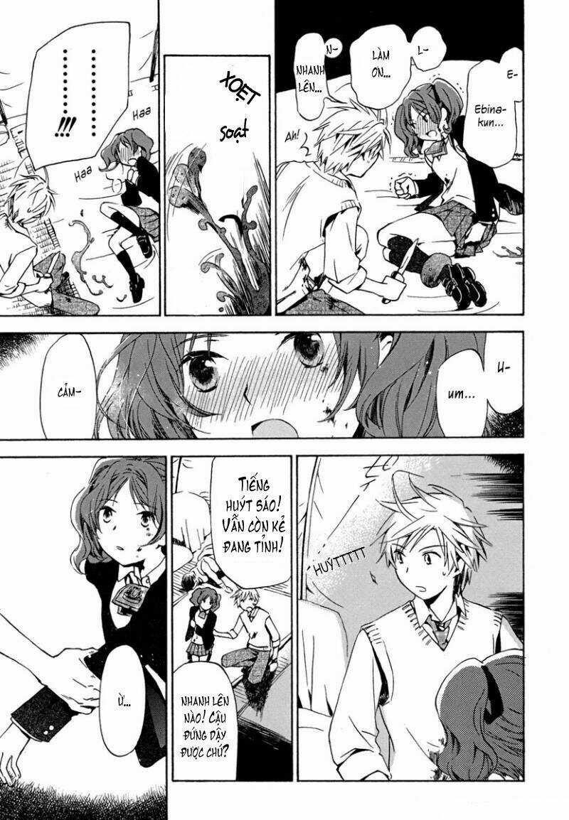 Amagoi - Chapter 3 - Trang 26