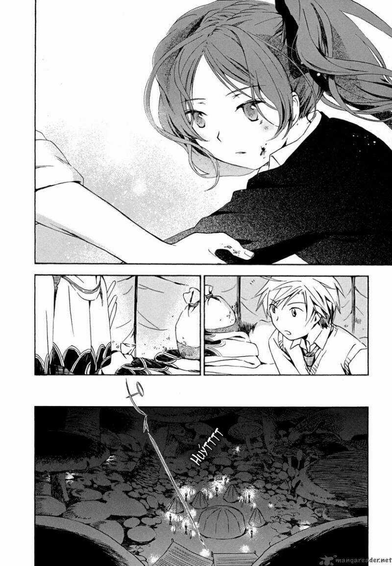 Amagoi - Chapter 3 - Trang 27