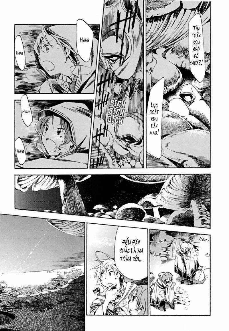 Amagoi - Chapter 3 - Trang 28