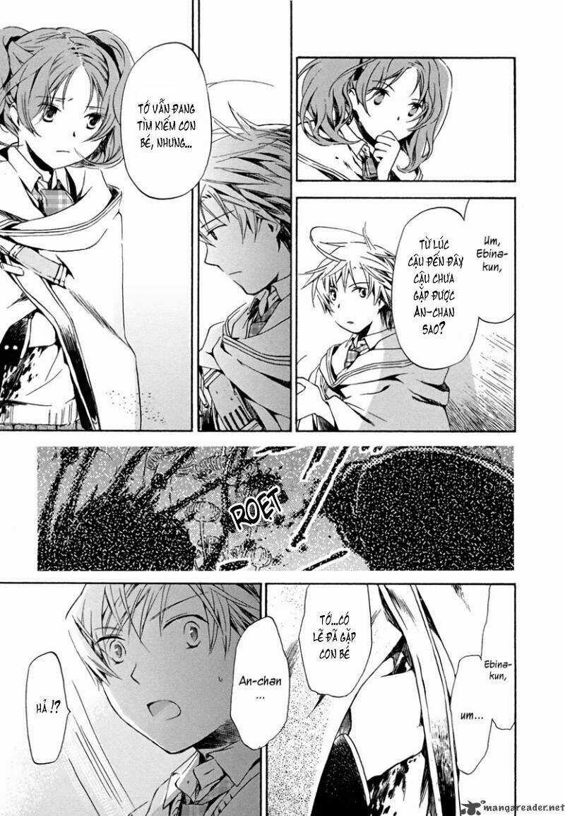 Amagoi - Chapter 3 - Trang 30