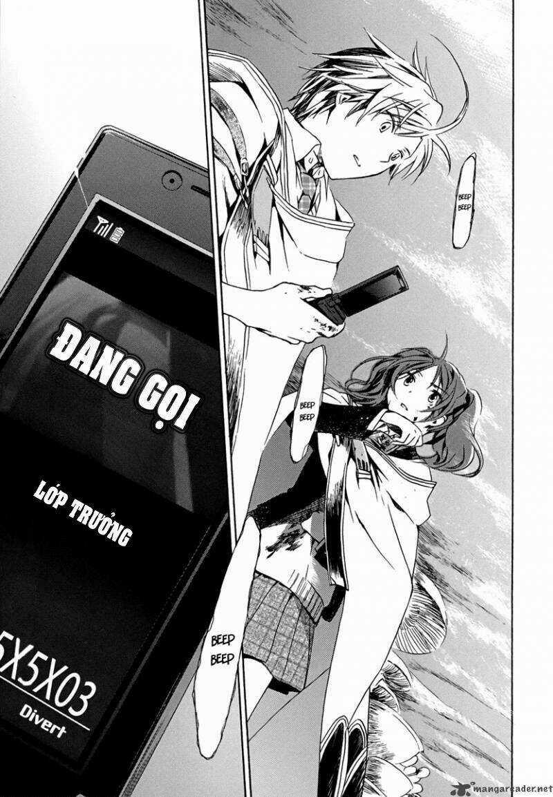 Amagoi - Chapter 3 - Trang 34