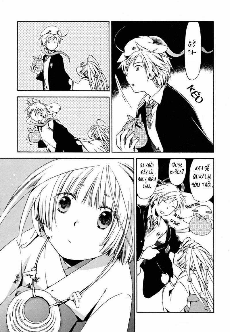 Amagoi - Chapter 3 - Trang 10