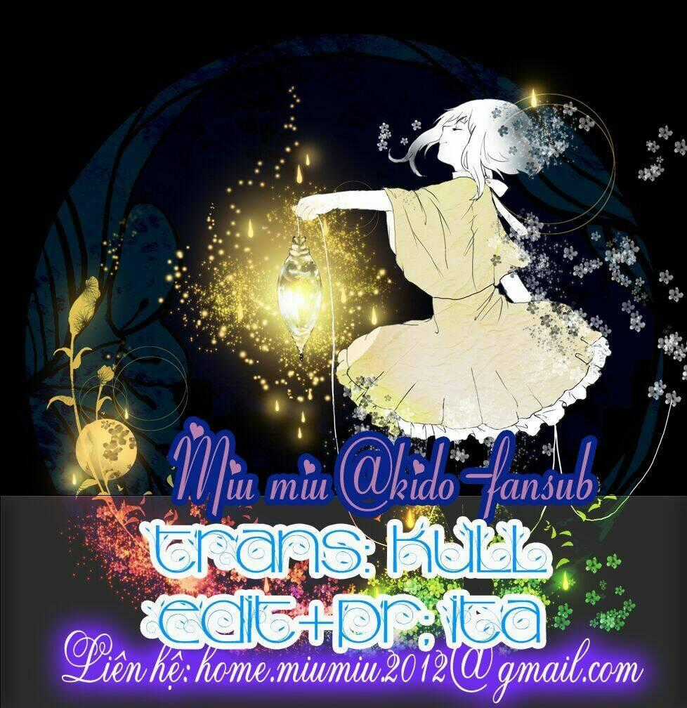 Amagoi - Chapter 4 - Trang 1