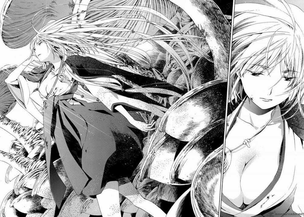 Amagoi - Chapter 4 - Trang 11