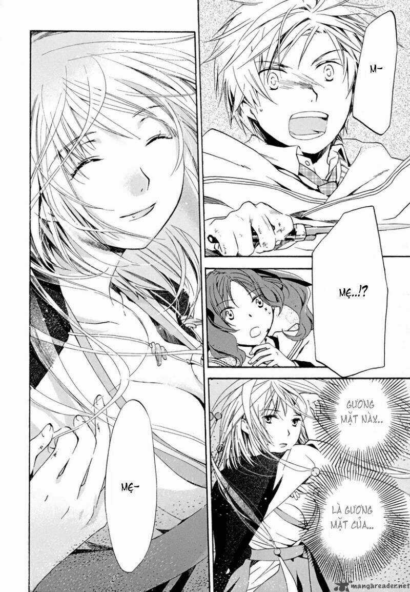 Amagoi - Chapter 4 - Trang 12