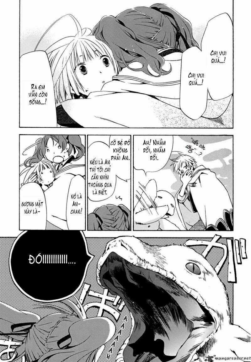 Amagoi - Chapter 4 - Trang 15