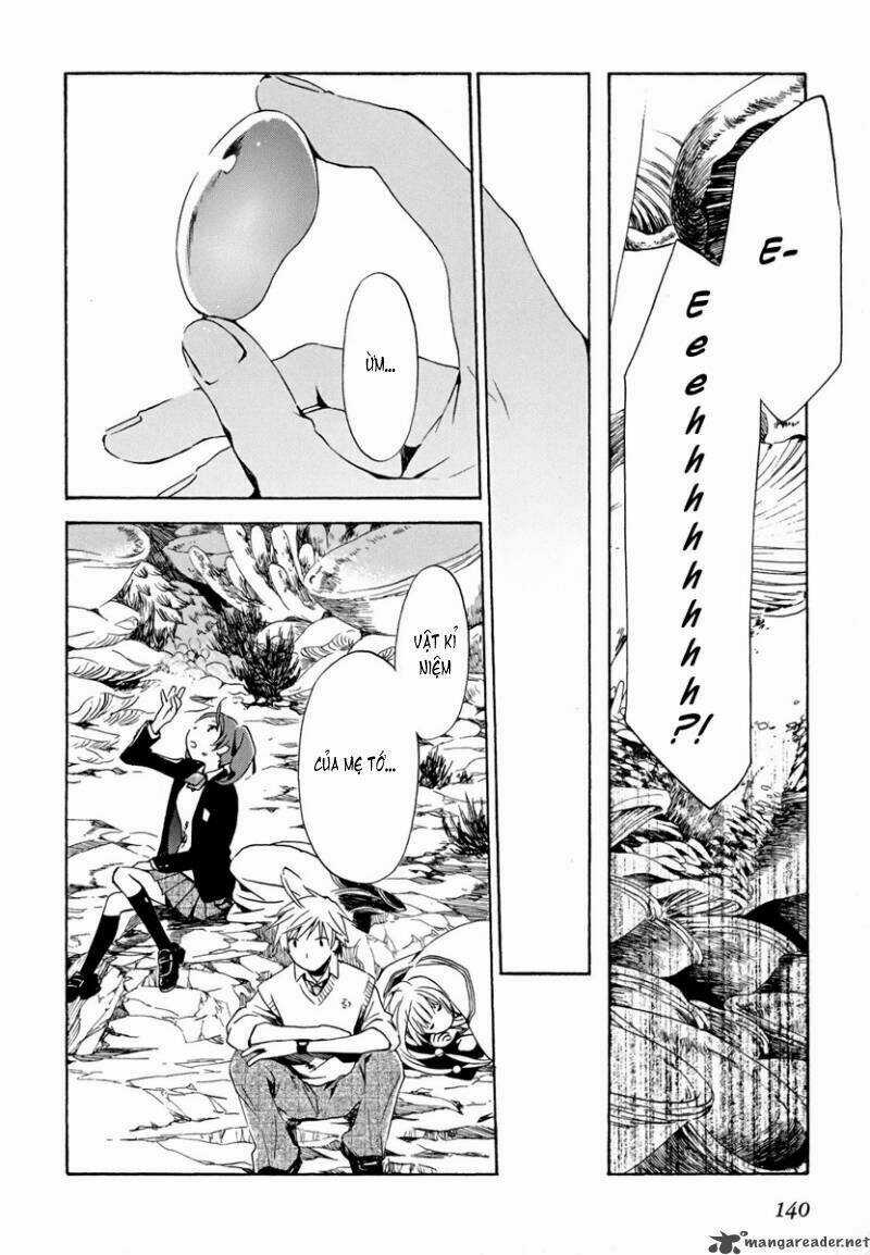 Amagoi - Chapter 4 - Trang 18