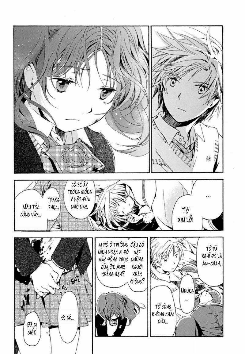 Amagoi - Chapter 4 - Trang 21