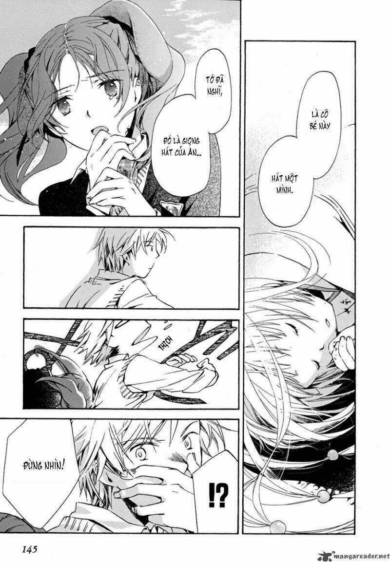 Amagoi - Chapter 4 - Trang 23