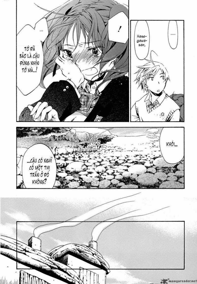 Amagoi - Chapter 4 - Trang 26