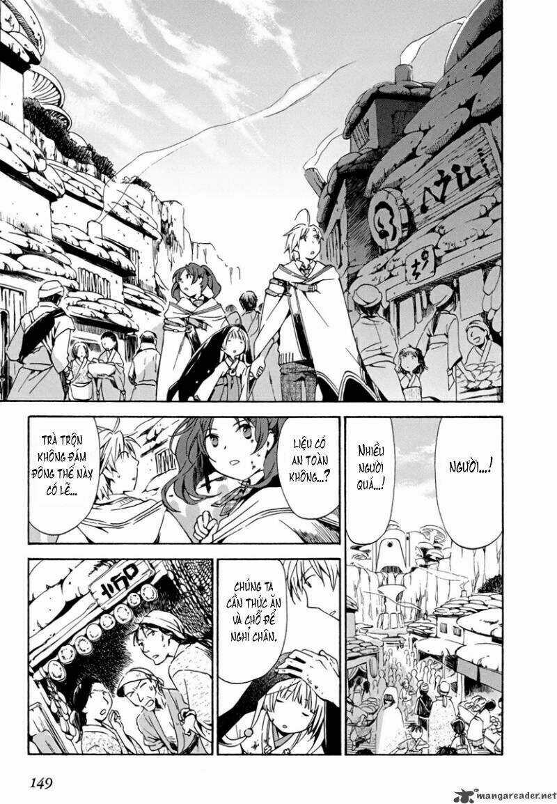 Amagoi - Chapter 4 - Trang 27