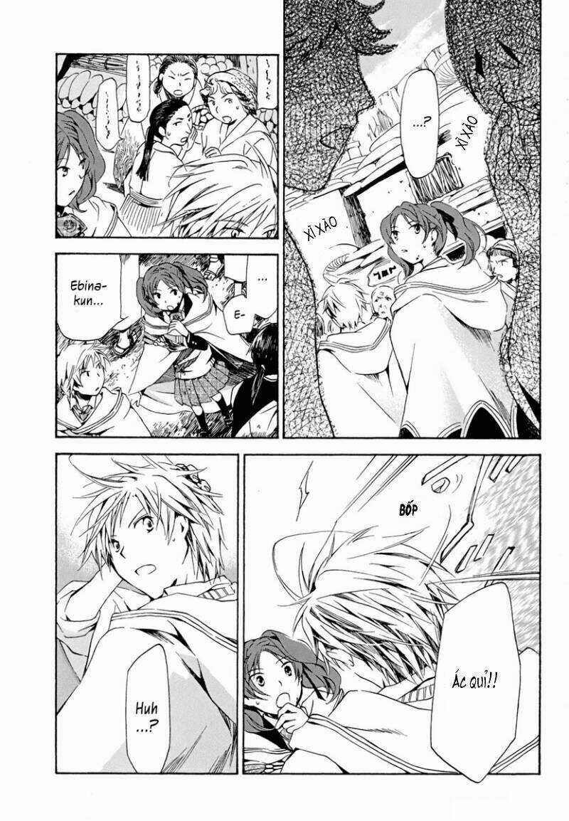 Amagoi - Chapter 4 - Trang 28