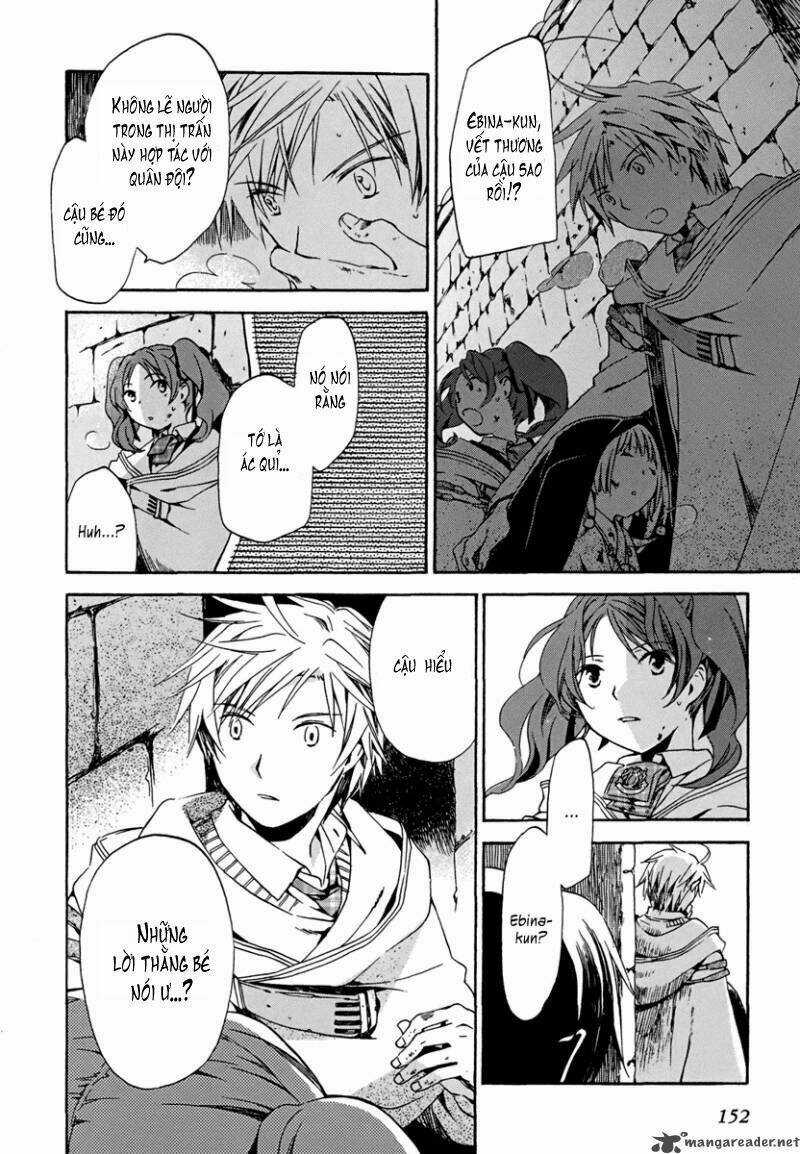 Amagoi - Chapter 4 - Trang 30