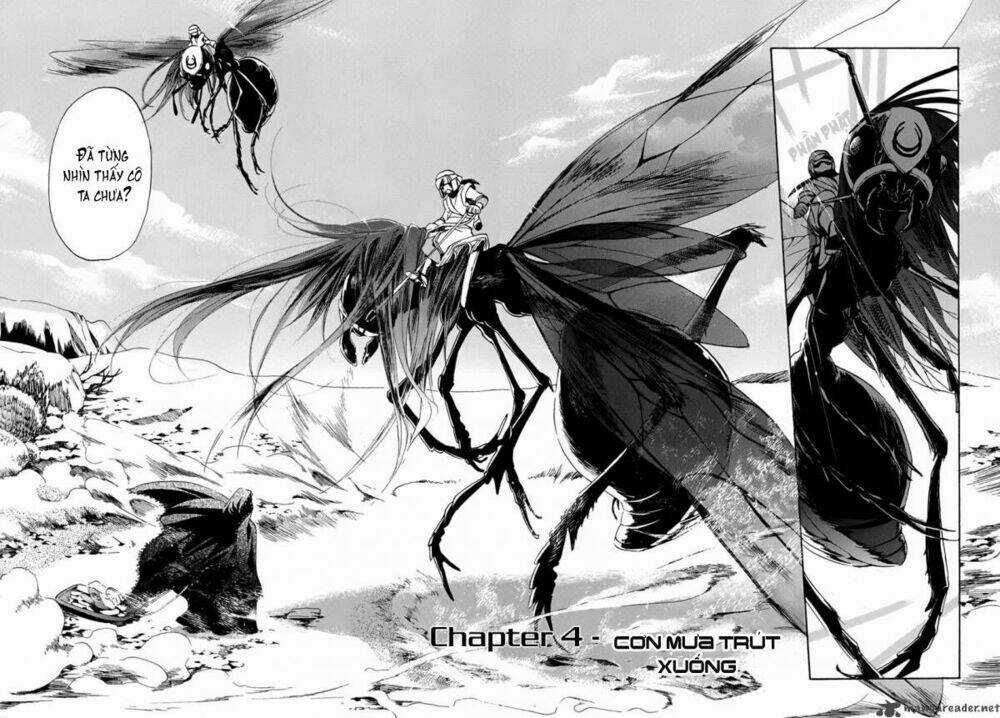 Amagoi - Chapter 4 - Trang 4