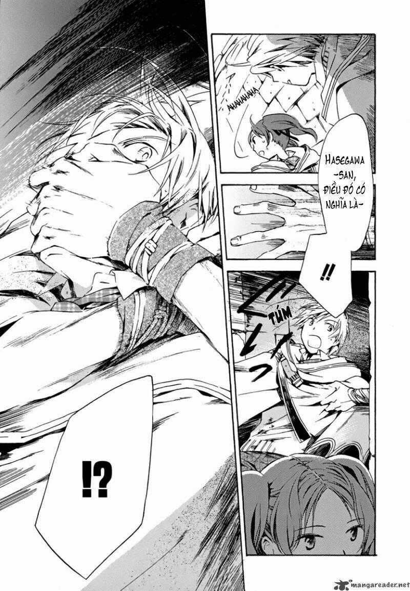 Amagoi - Chapter 4 - Trang 31