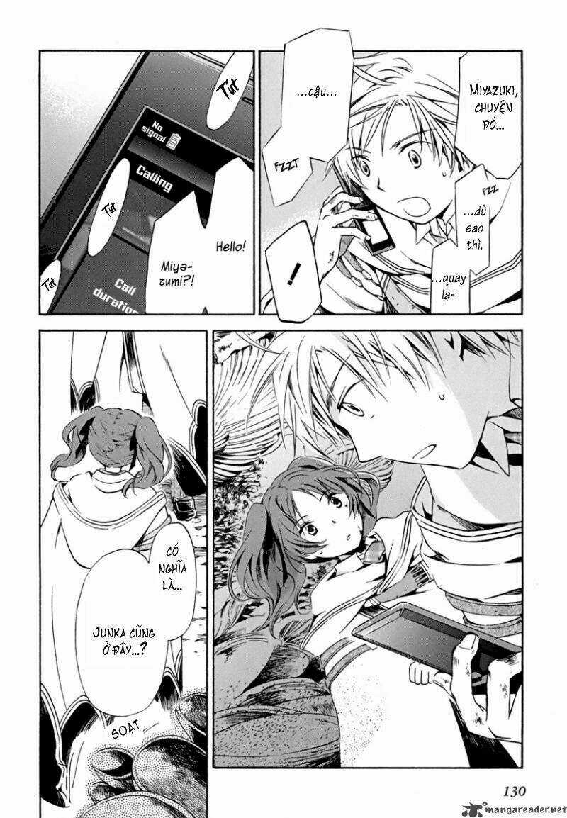 Amagoi - Chapter 4 - Trang 9