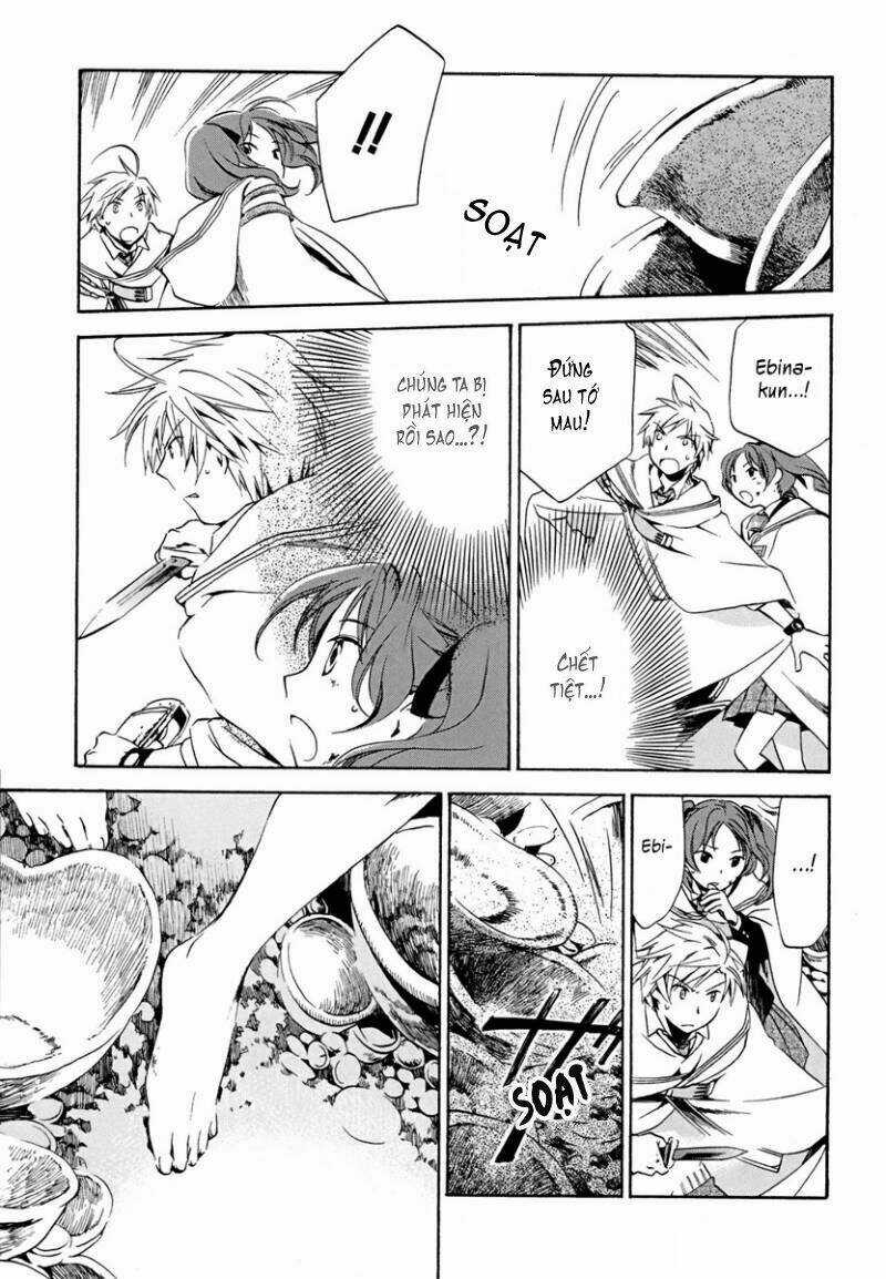 Amagoi - Chapter 4 - Trang 10