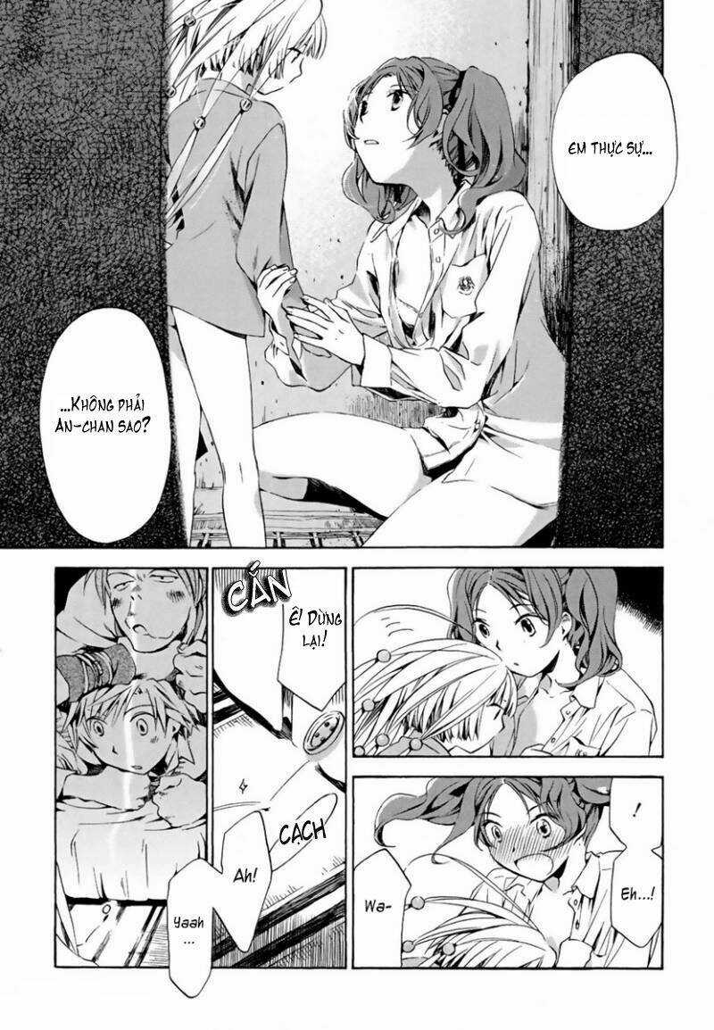 Amagoi - Chapter 5 - Trang 11