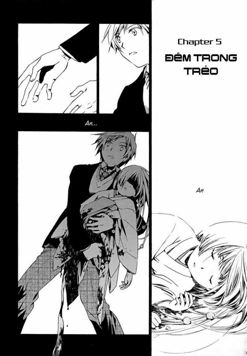 Amagoi - Chapter 5 - Trang 3