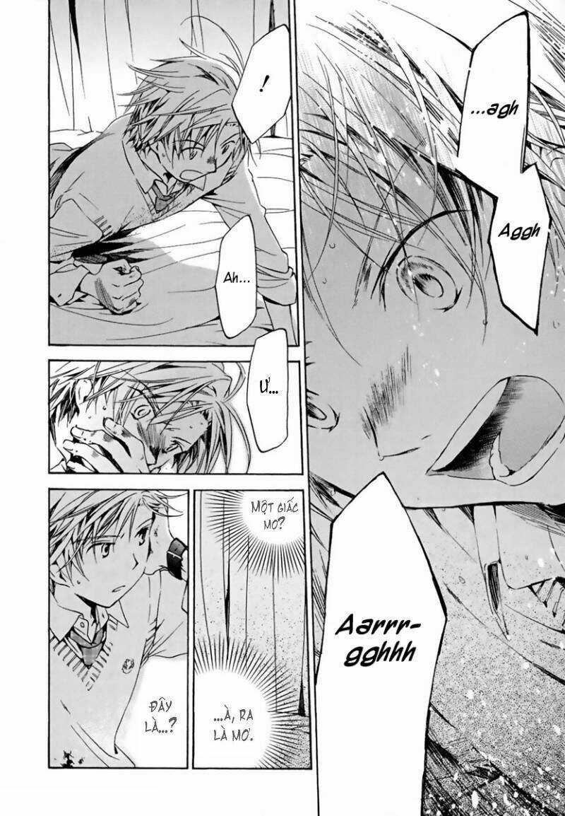 Amagoi - Chapter 5 - Trang 6