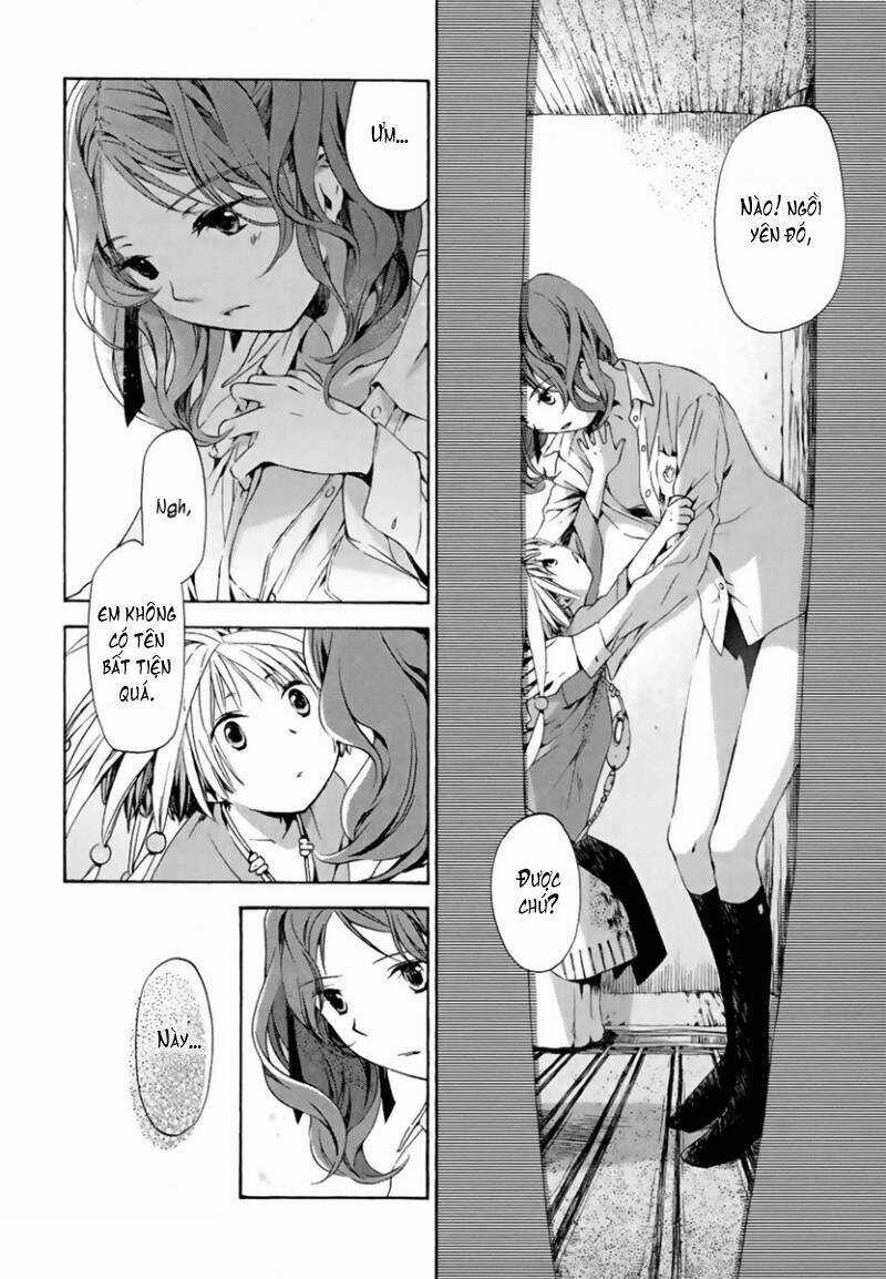 Amagoi - Chapter 5 - Trang 10