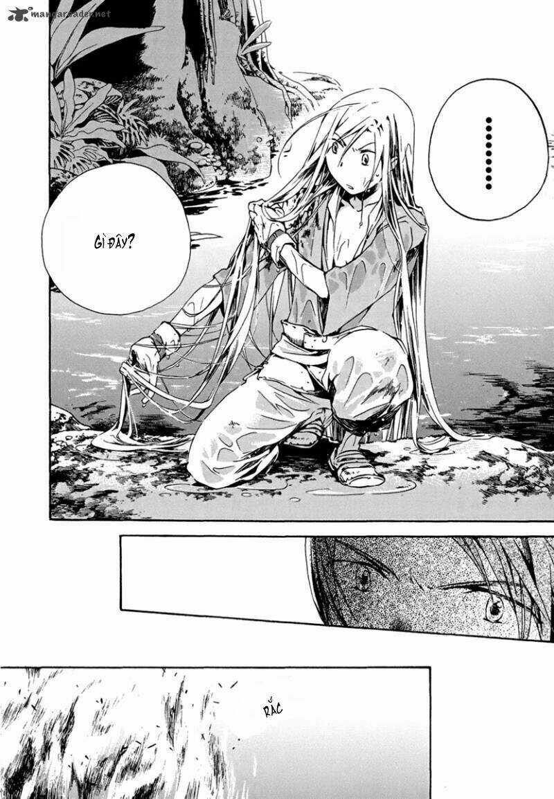 Amagoi - Chapter 6 - Trang 19