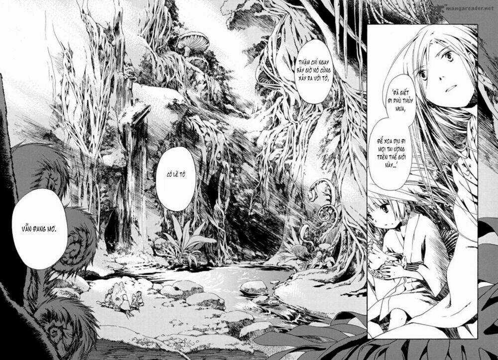 Amagoi - Chapter 6 - Trang 21