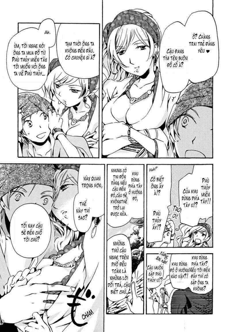 Amagoi - Chapter 6 - Trang 4