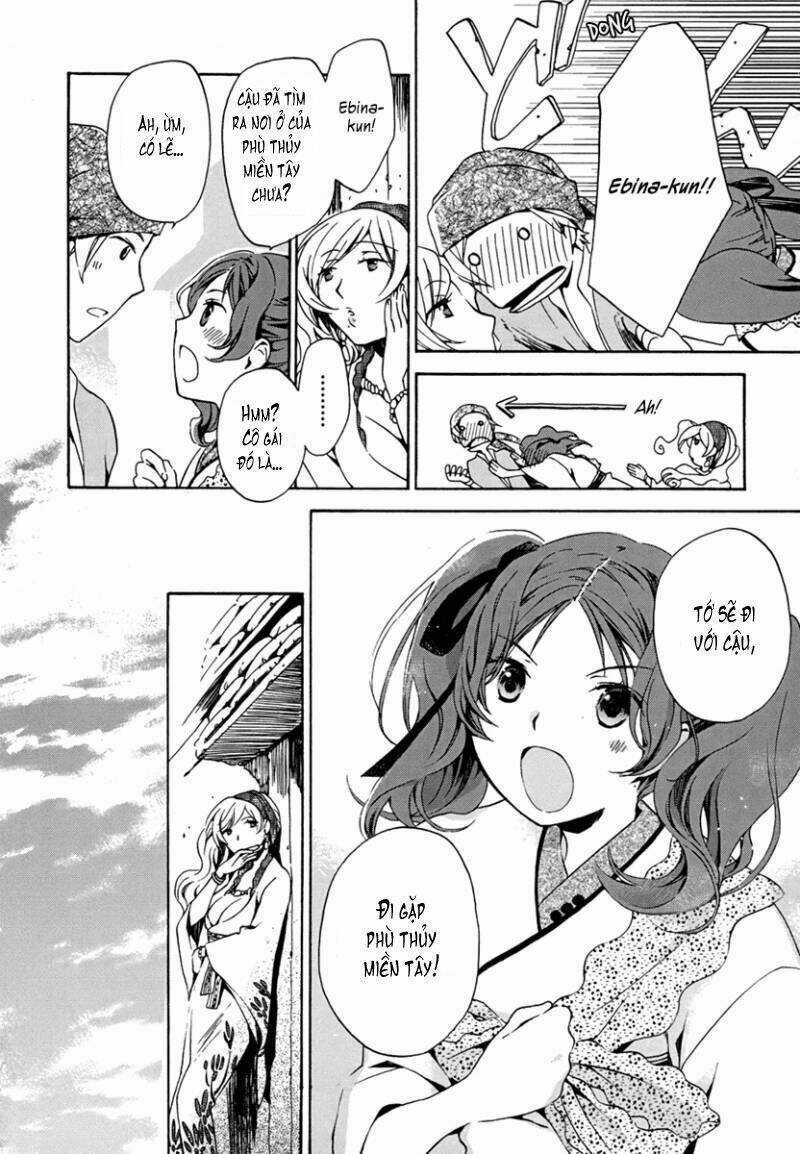 Amagoi - Chapter 6 - Trang 5