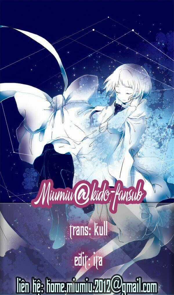 Amagoi - Chapter 7 - Trang 1