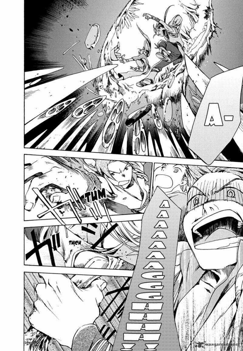 Amagoi - Chapter 7 - Trang 11