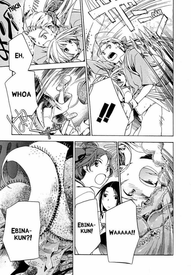 Amagoi - Chapter 7 - Trang 14