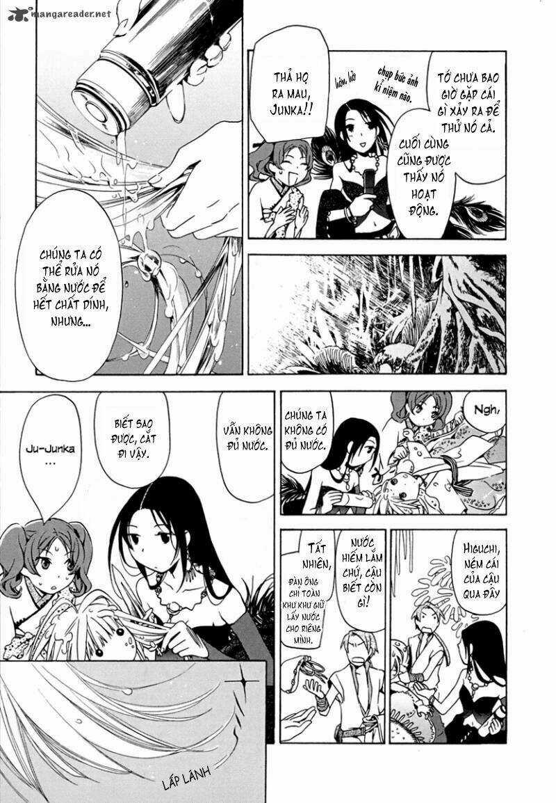 Amagoi - Chapter 7 - Trang 16