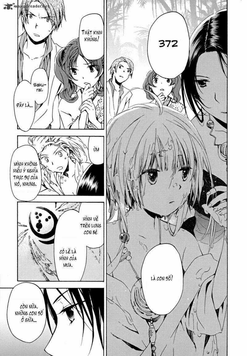 Amagoi - Chapter 7 - Trang 20