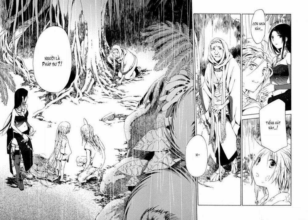 Amagoi - Chapter 7 - Trang 26